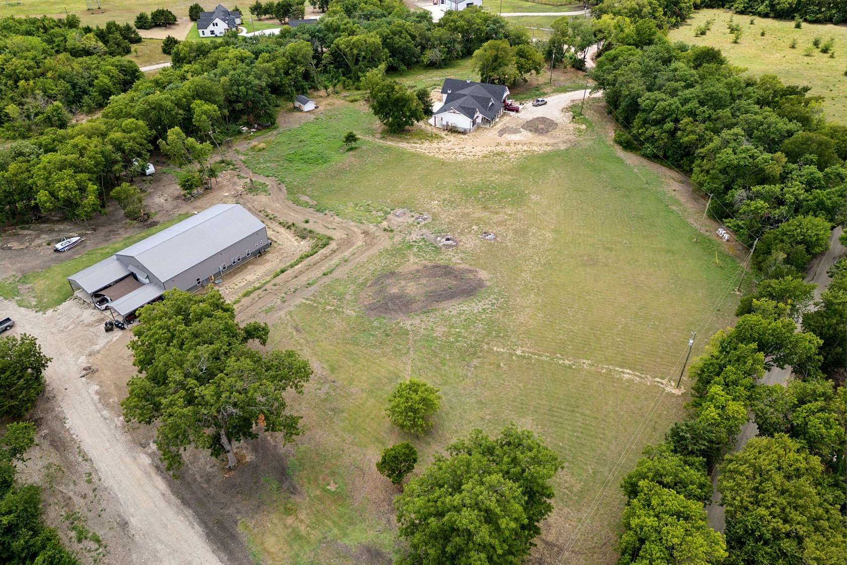 4 Acres of Residential Land for Sale in Lavon, Texas