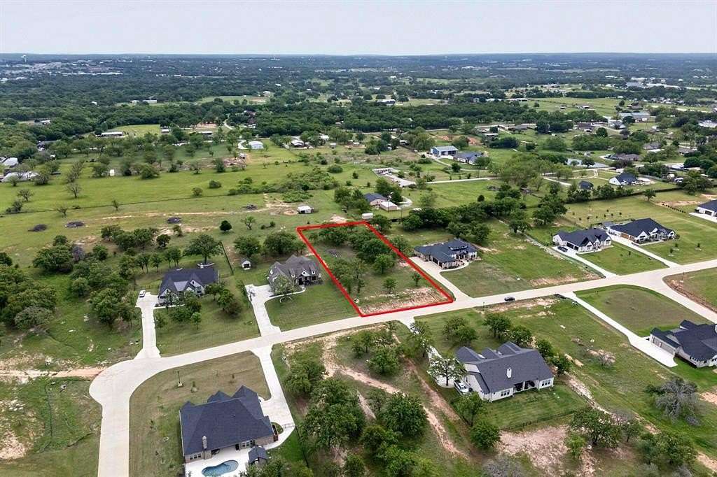 1 Acre of Residential Land for Sale in Weatherford, Texas