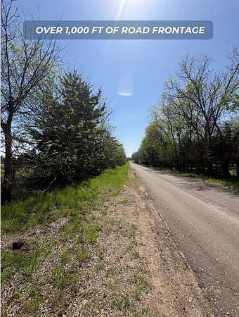 14 Acres of Recreational & Residential Land for Sale in Sulphur Springs, Texas