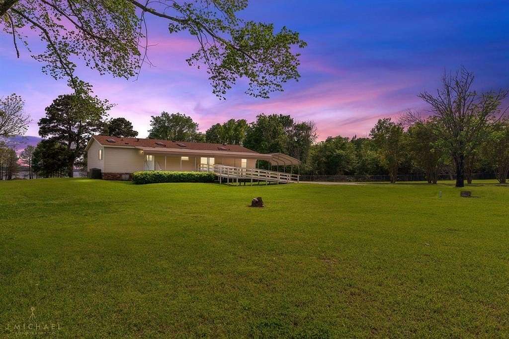 5 Acres of Land with Home for Sale in Oil City, Louisiana