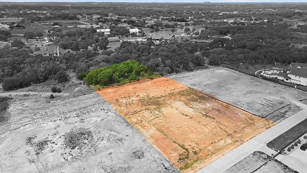 2 Acres of Residential Land for Sale in Bartonville, Texas