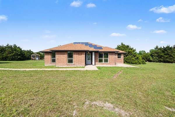 2 Acres of Land with Home for Sale in Princeton, Texas