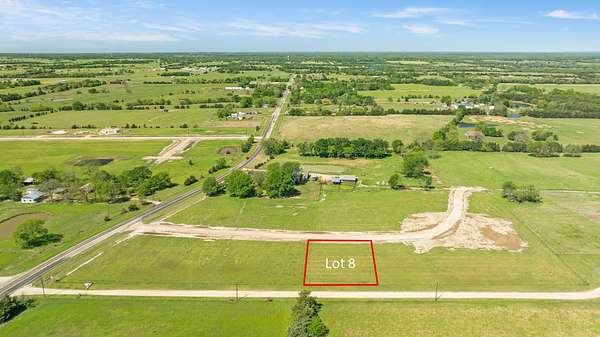 0.69 Acres of Residential Land for Sale in Sumner, Texas