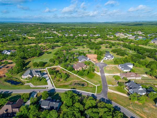 0.9 Acres of Residential Land for Sale in Lipan, Texas