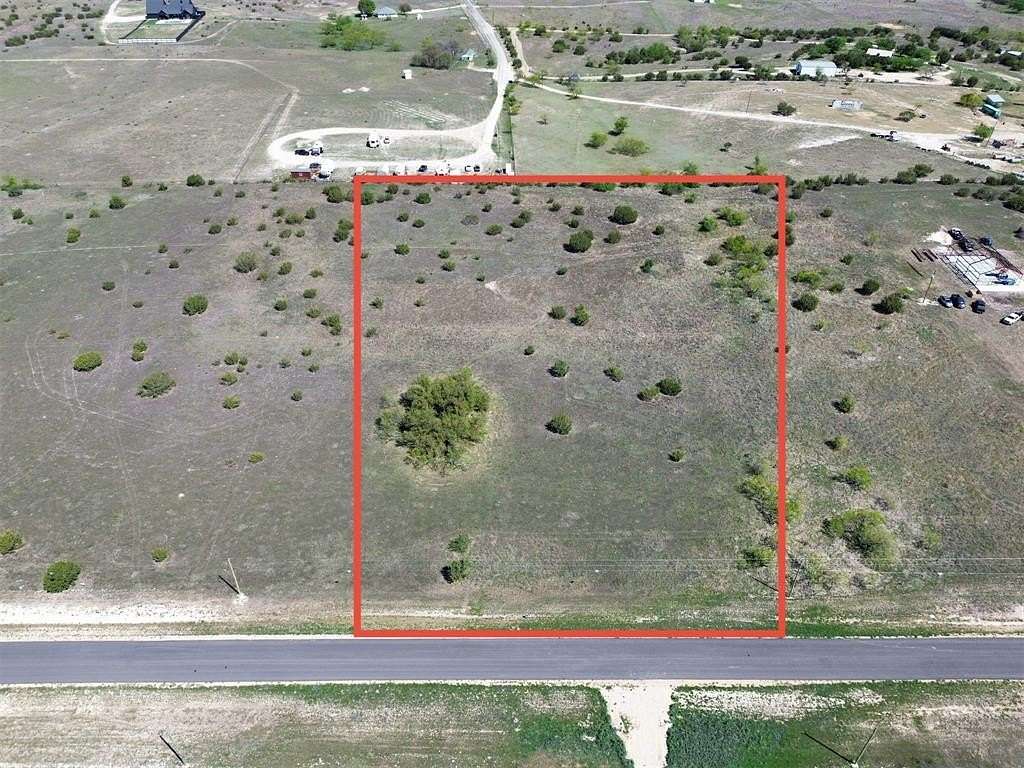 3 Acres of Residential Land for Sale in Lipan, Texas