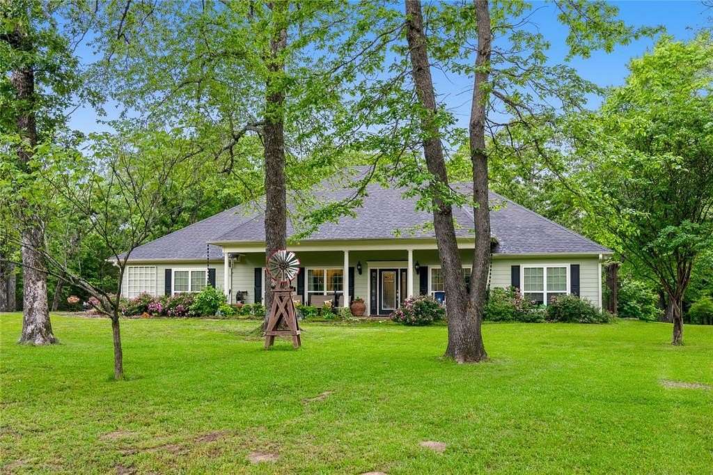 2.13 Acres of Land with Home for Sale in Emory, Texas