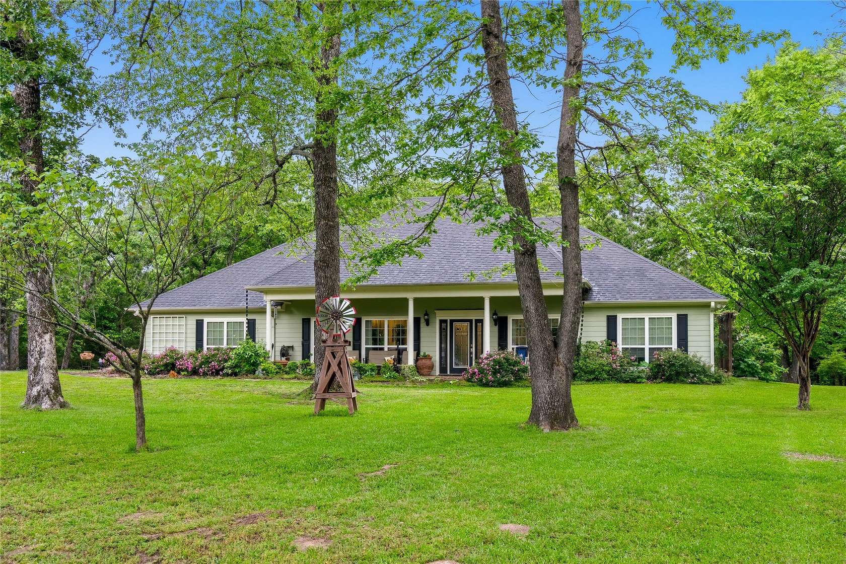 2.13 Acres of Land with Home for Sale in Emory, Texas