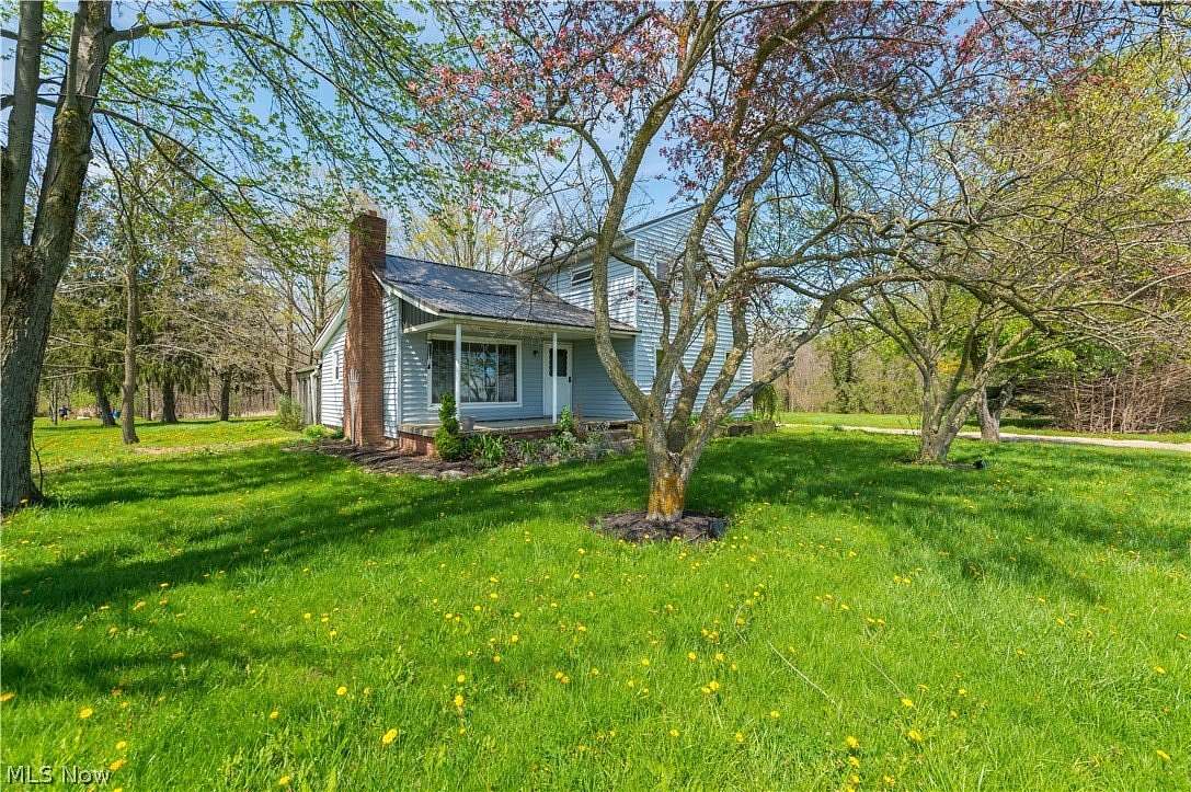 3 Acres of Land with Home for Sale in Wakeman, Ohio