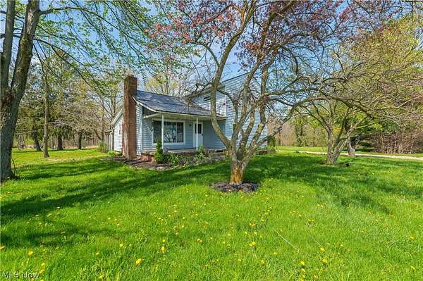 3 Acres of Land with Home for Sale in Wakeman, Ohio