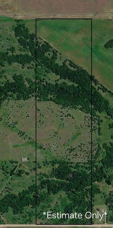 40 Acres of Land for Sale in Piedmont, Oklahoma