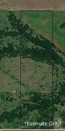 40 Acres of Land for Sale in Piedmont, Oklahoma
