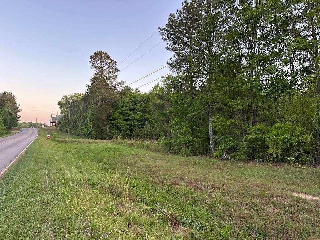 8.45 Acres of Land for Sale in Bowdon, Georgia