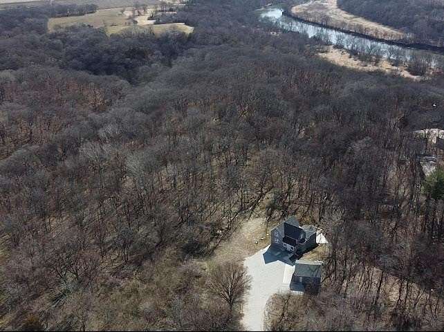 6 Acres of Improved Residential Land for Sale in Duncombe, Iowa