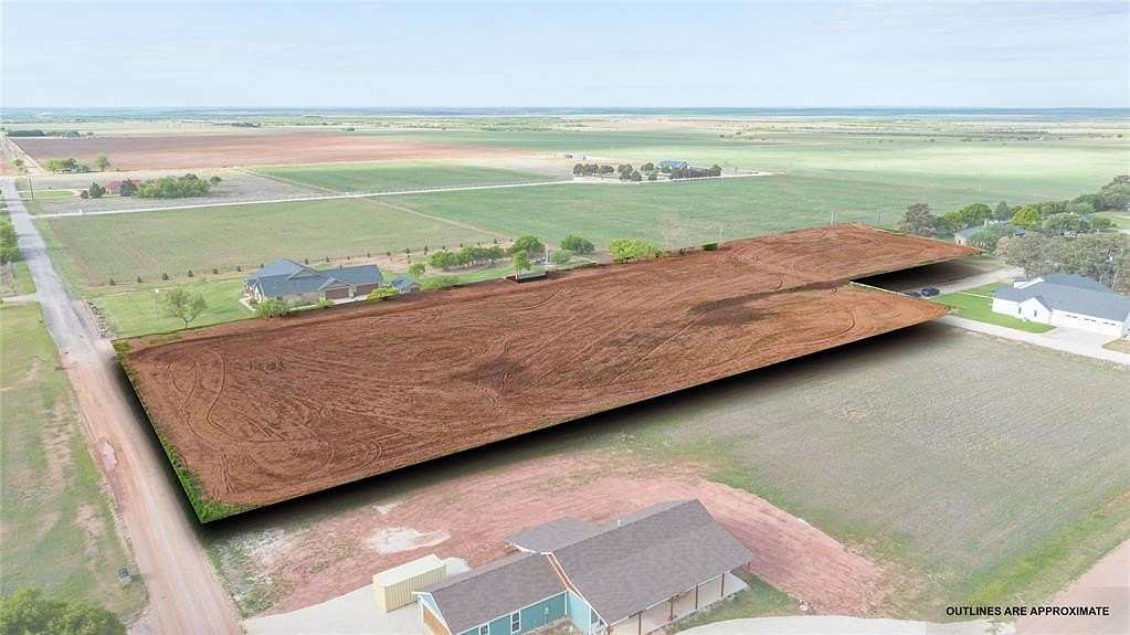 0.35 Acres of Residential Land for Sale in Haskell, Texas