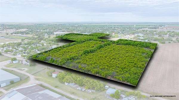 18.6 Acres of Land for Sale in Haskell, Texas
