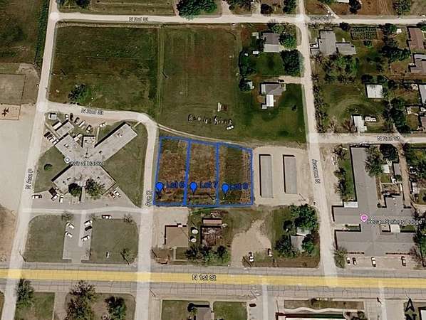 0.17 Acres of Residential Land for Sale in Haskell, Texas