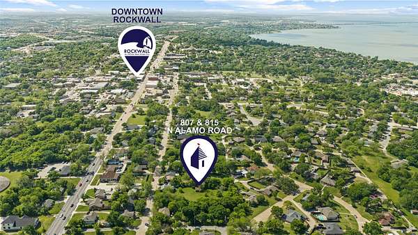 1.42 Acres of Residential Land for Sale in Rockwall, Texas