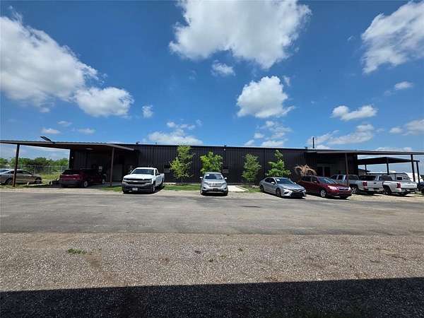 2.33 Acres of Commercial Land for Sale in Weatherford, Texas