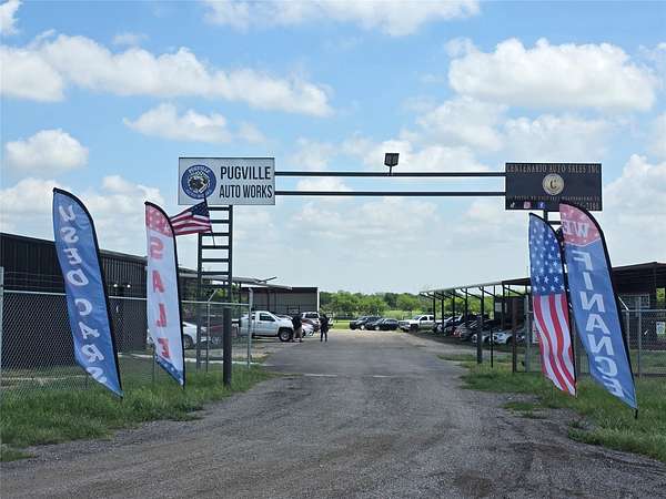 2.45 Acres of Commercial Land for Sale in Weatherford, Texas
