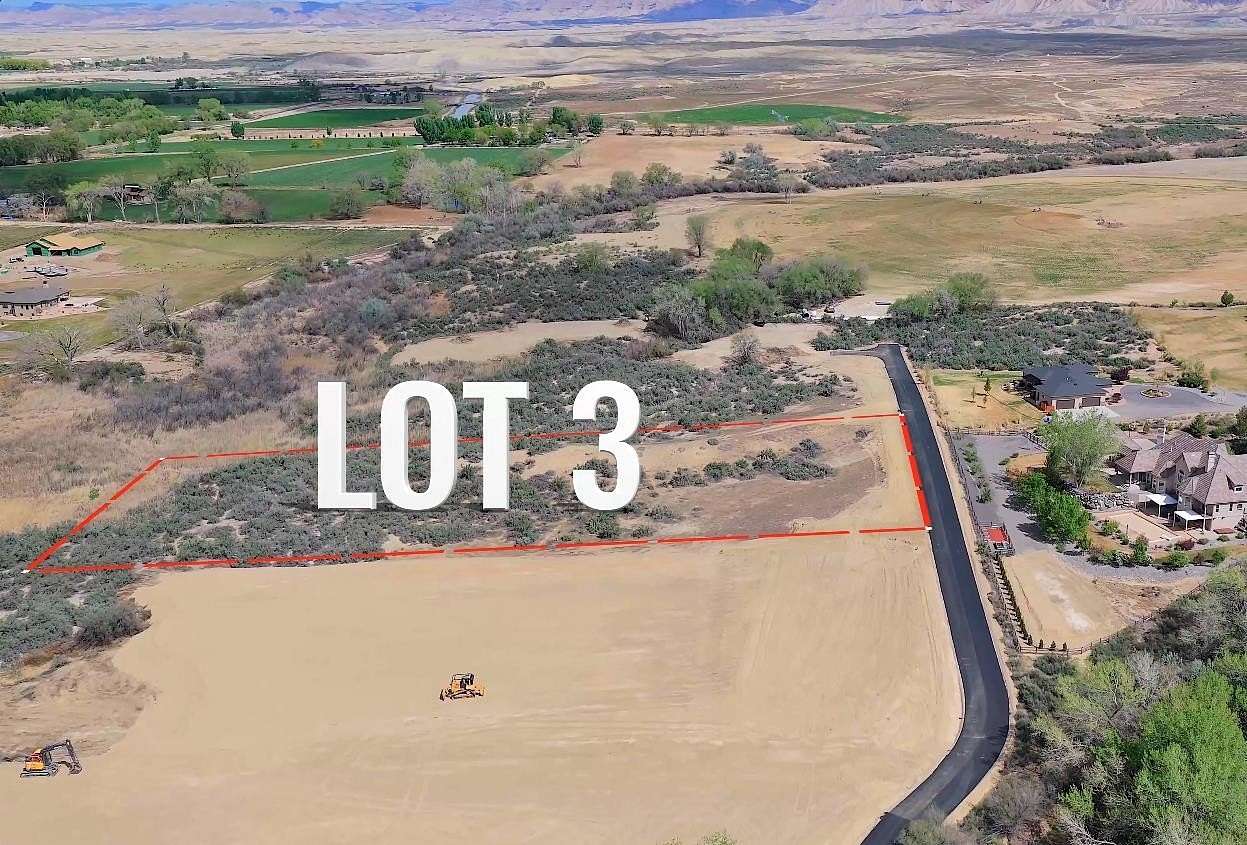 3.2 Acres of Residential Land for Sale in Grand Junction, Colorado