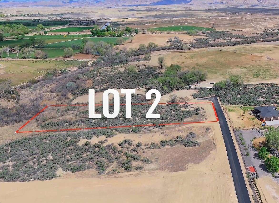 3.2 Acres of Residential Land for Sale in Grand Junction, Colorado