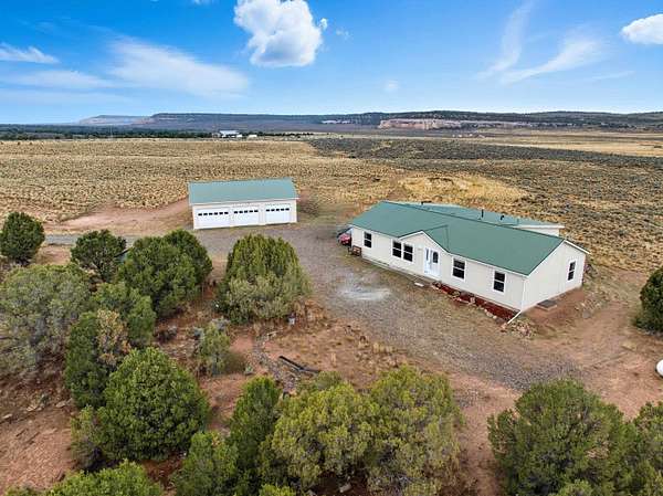 39.6 Acres of Recreational Land with Home for Sale in Glade Park, Colorado