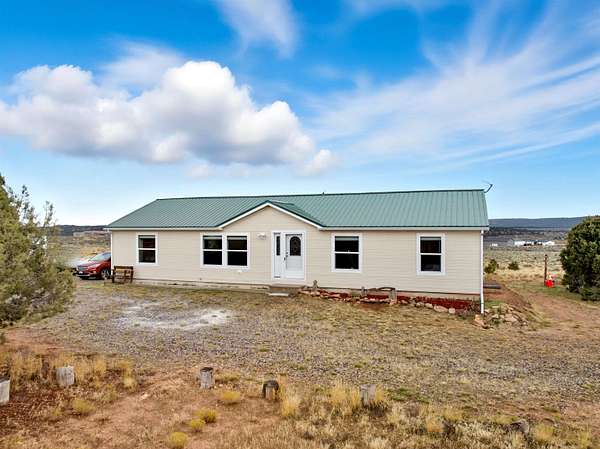 39.6 Acres of Recreational Land with Home for Sale in Glade Park, Colorado