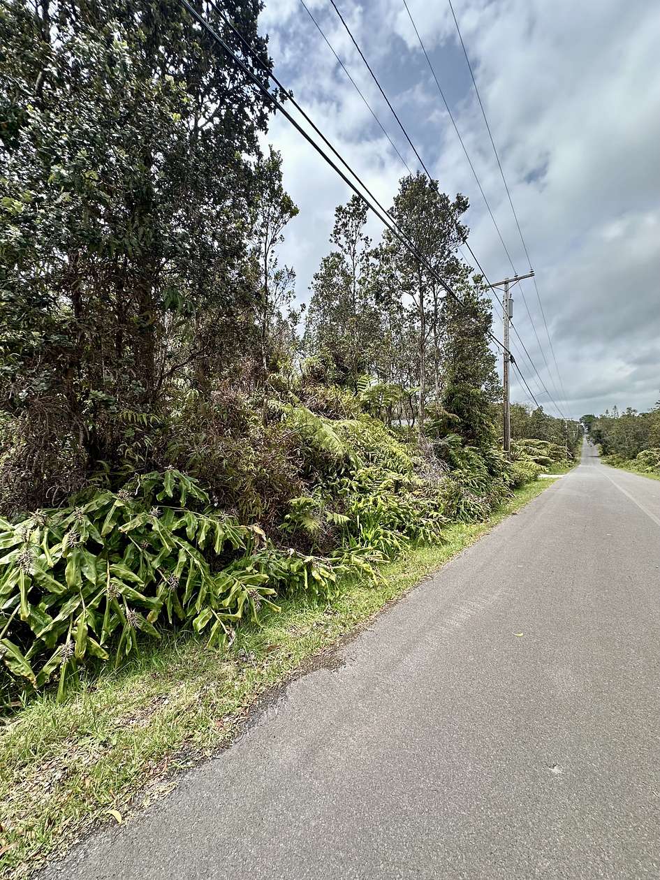 0.42 Acres of Residential Land for Sale in Volcano, Hawaii