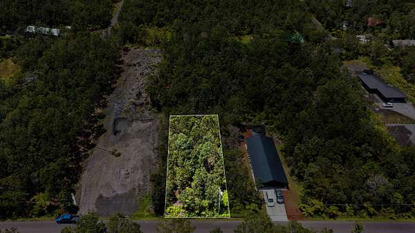 0.42 Acres of Residential Land for Sale in Volcano, Hawaii