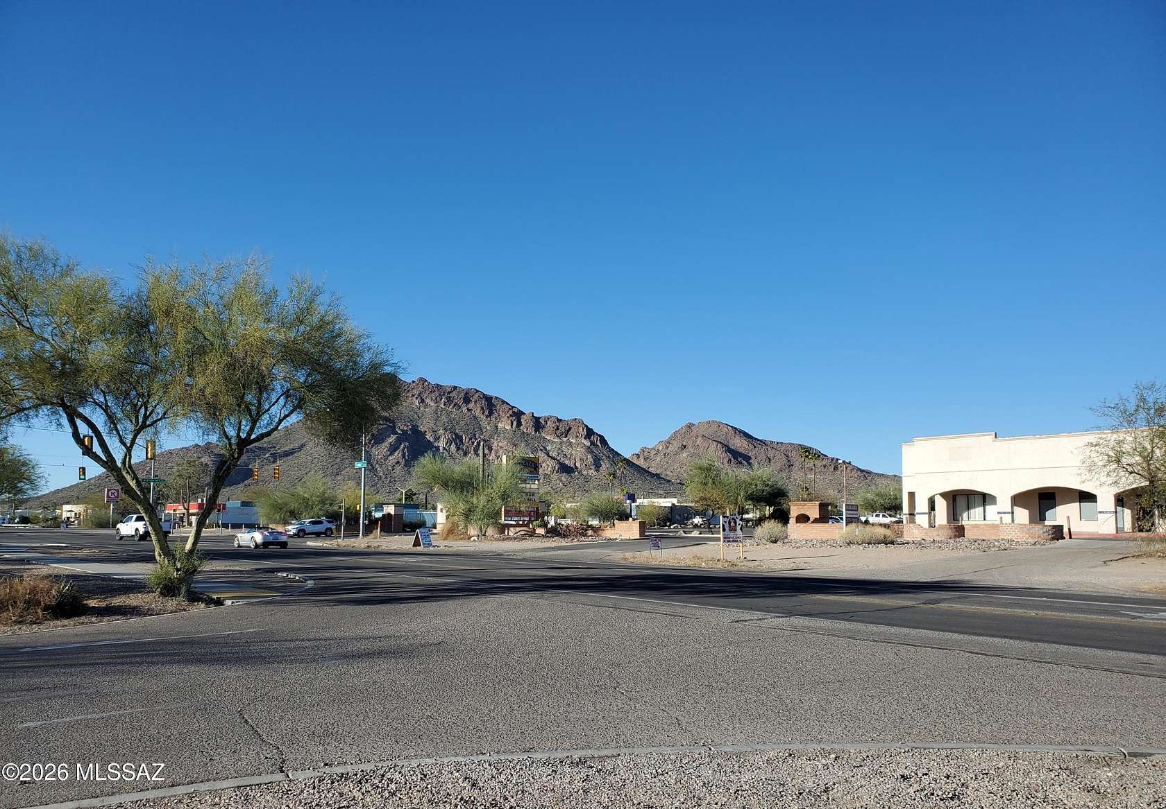 0.99 Acres of Residential Land for Sale in Tucson, Arizona