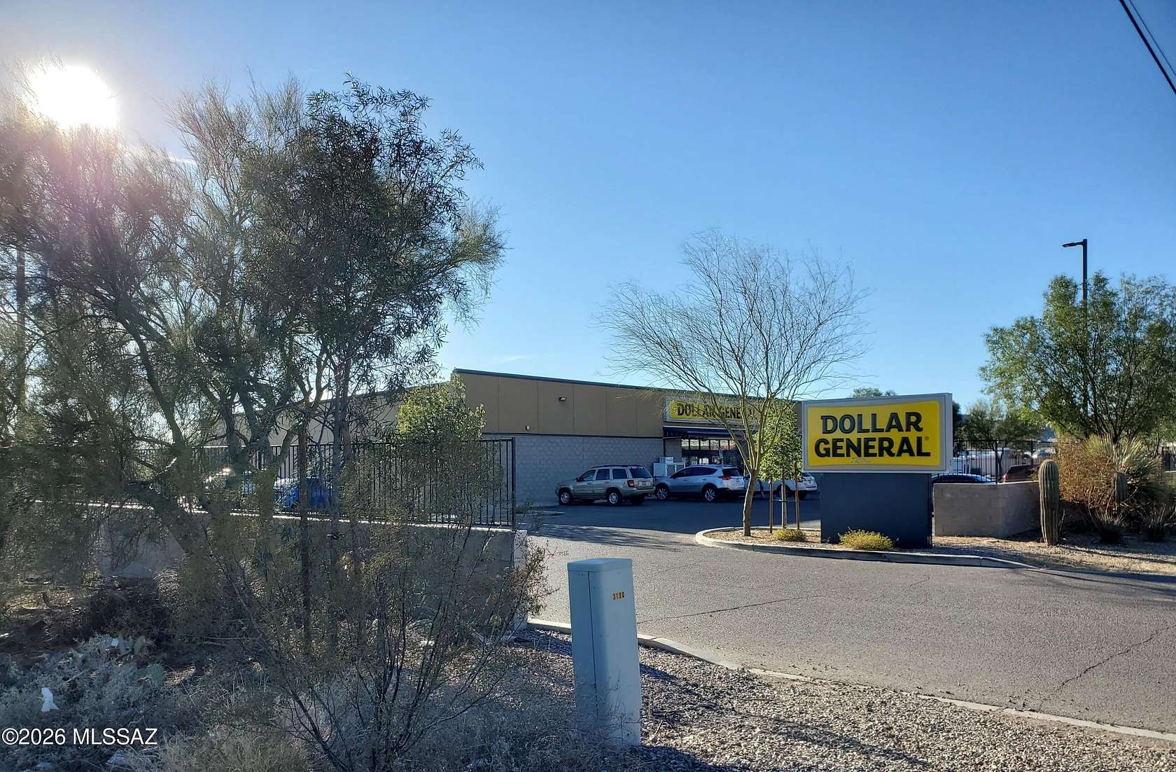 0.99 Acres of Residential Land for Sale in Tucson, Arizona