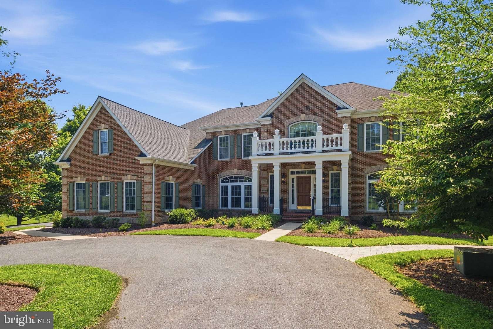 2.5 Acres of Land with Home for Sale in Darnestown, Maryland