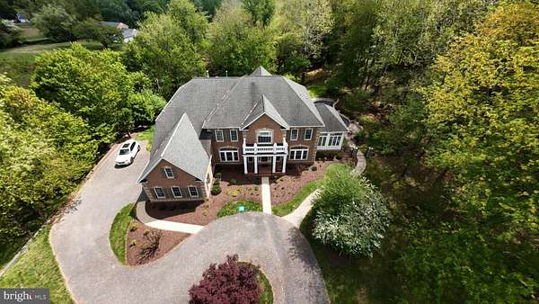 2.5 Acres of Land with Home for Sale in Darnestown, Maryland