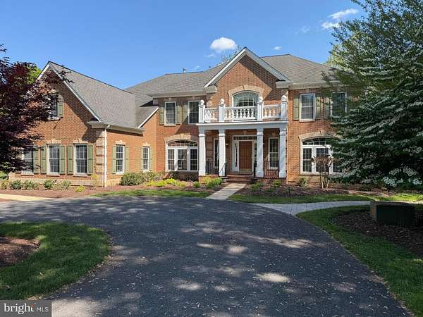 2.5 Acres of Land with Home for Sale in Darnestown, Maryland