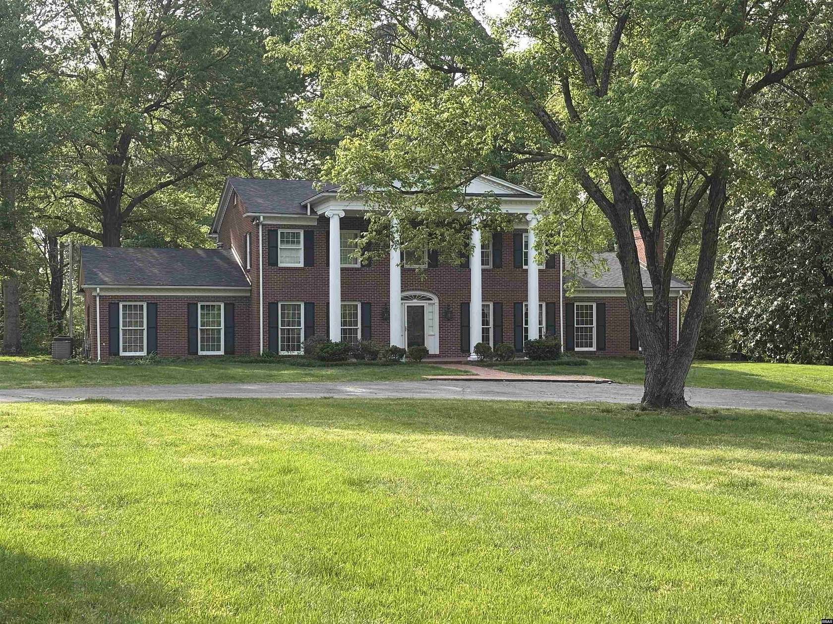 3.46 Acres of Land with Home for Sale in Fulton, Kentucky