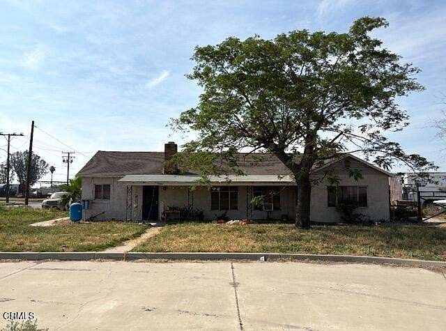 4 Acres of Land with Home for Sale in Ontario, California