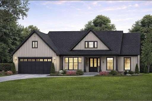 3 Acres of Land with Home for Sale in Bluff Dale, Texas