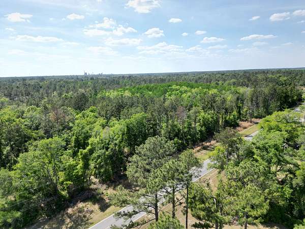 23.6 Acres of Recreational Land for Sale in Valdosta, Georgia