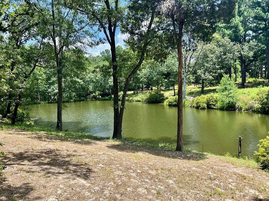 2.24 Acres of Land with Home for Sale in Athens, Texas