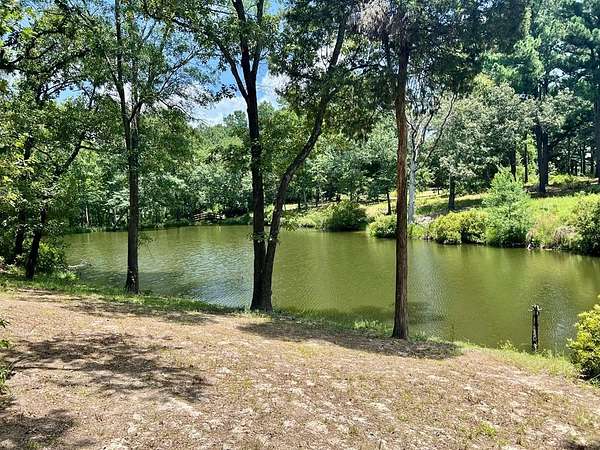 2.24 Acres of Land with Home for Sale in Athens, Texas