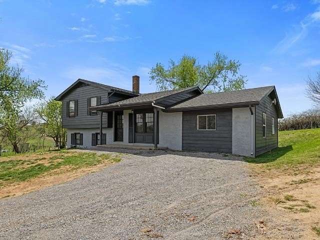 3.6 Acres of Land with Home for Sale in Singers Glen, Virginia