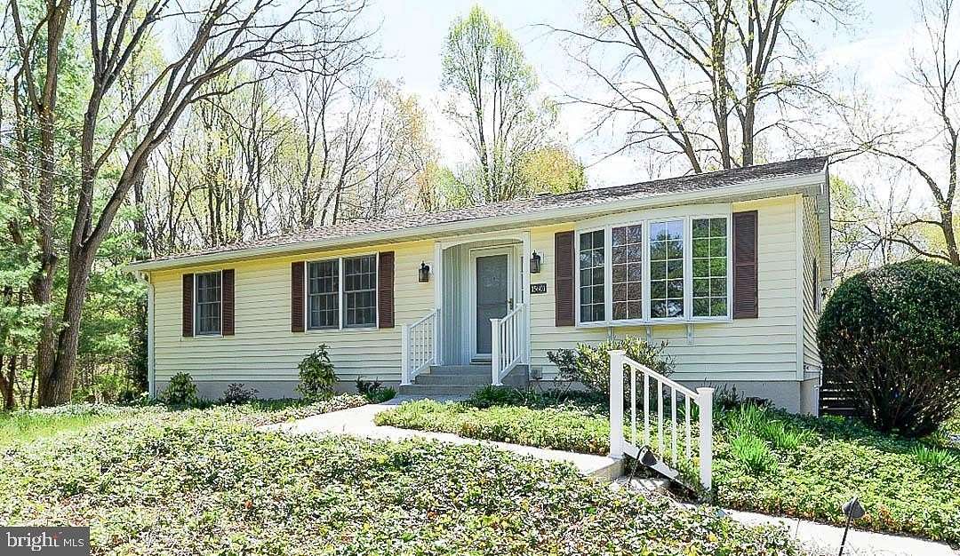 5.89 Acres of Land with Home for Sale in New Windsor, Maryland