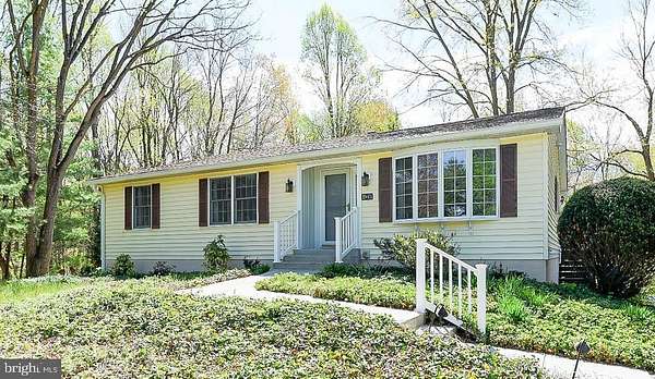 5.89 Acres of Land with Home for Sale in New Windsor, Maryland