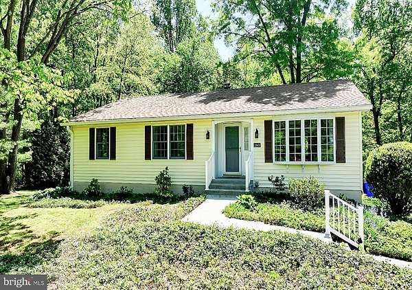 5.89 Acres of Land with Home for Sale in New Windsor, Maryland