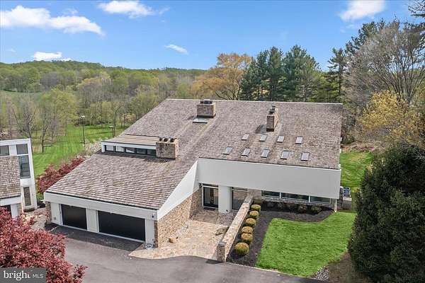 6 Acres of Land with Home for Sale in Ellicott City, Maryland