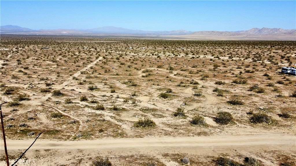 5 Acres of Land for Sale in Johnson Valley, California