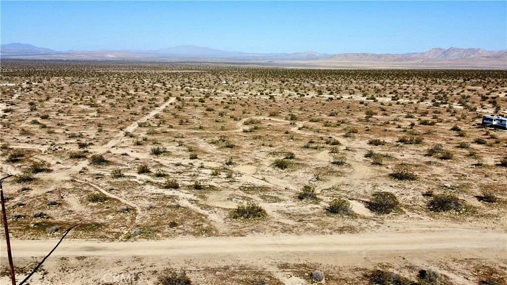 5 Acres of Land for Sale in Johnson Valley, California