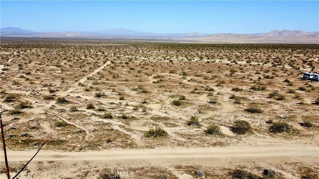 5 Acres of Land for Sale in Johnson Valley, California