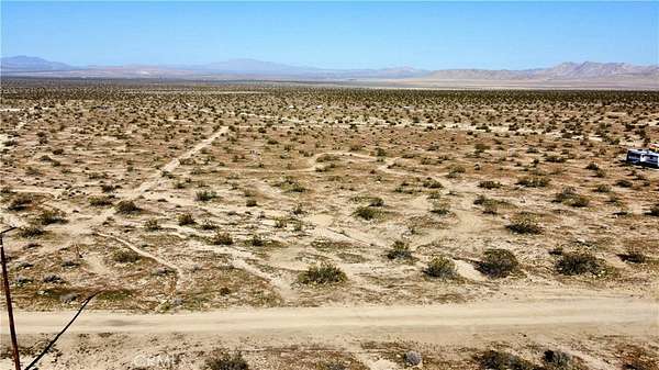5 Acres of Land for Sale in Johnson Valley, California