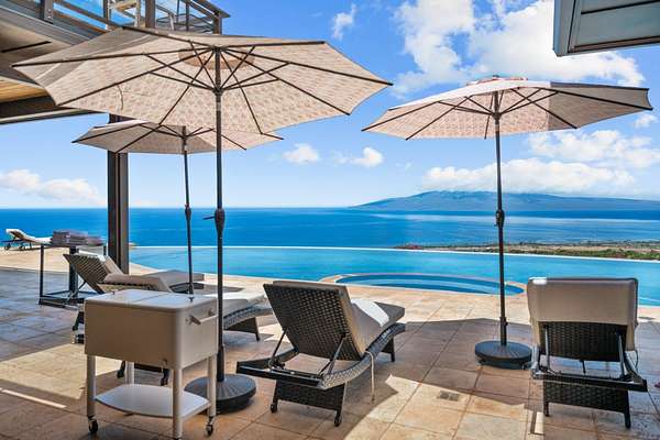 50.6 Acres of Agricultural Land with Home for Sale in Lahaina, Hawaii